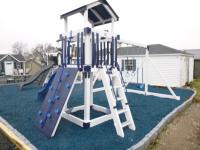 outdoor playscape