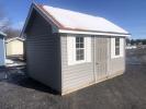 Et-18789 10x14 Cape cod storage shed